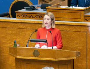 Kallas: Ukrayna’nın savunma sanayisine 1 milyar avro destek vereceğiz
