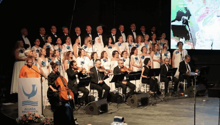 ASEV TSM Korosu’ndan müzik gecesi
