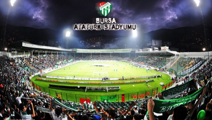 Bursaspor’da kombine satışında rekor