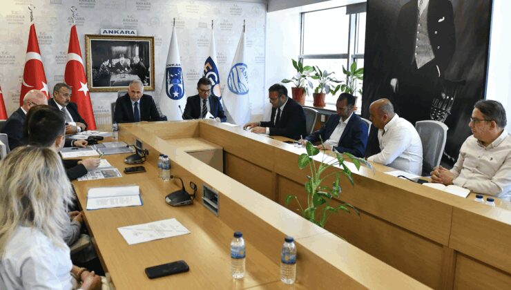 Ankara’da kurban atıkları ücretsiz bertaraf edilecek
