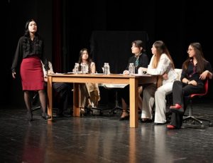 11. Liselerarası Tiyatro Festivali devam ediyor