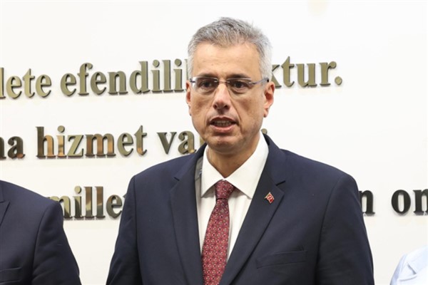 Bakan Memişoğlu’ndan Çanakkale’deki kazada hayatını kaybedenler için taziye
