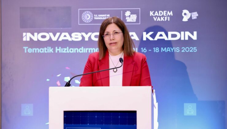 KADEM İnovasyonda Kadın Tematik Hızlandırma Programı’nın kazananları belli oldu