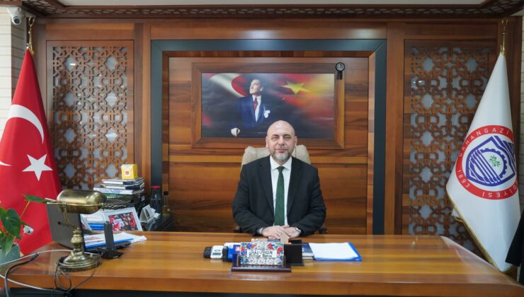 Başkan Aydın: Gençlerimizin umudu, bu toprakların geleceğidir