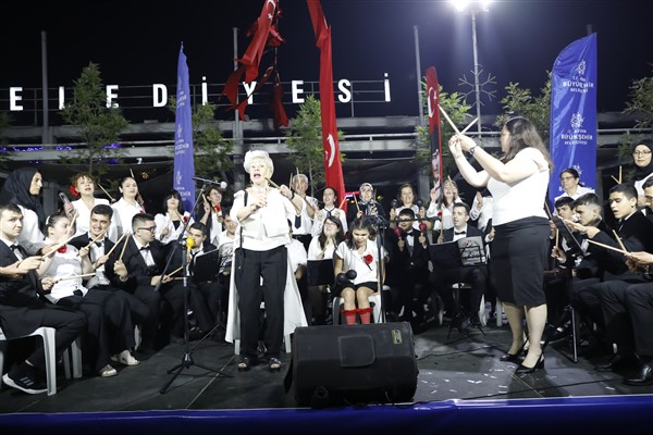 Başkan Çerçioğlu: Engelleri hep birlikte aşacağız