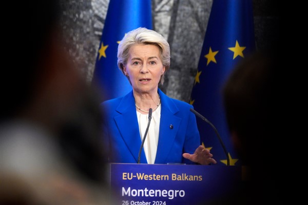 Leyen, Arnavutluk Başbakanı Rama’yı tebrik etti
