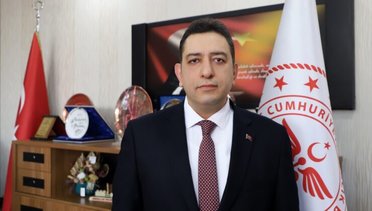 Şanlıurfa İl Sağlık Müdürü Solmaz’dan Hemşireler Günü mesajı