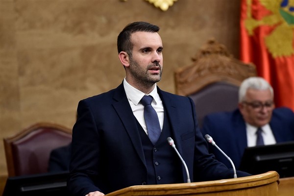 Spajic: Bugün Vojislavljevic Bulvarı’nın inşasına başlanıyor