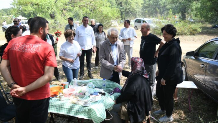 Keşan Belediyesi’nden Dallık Şenlikleri
