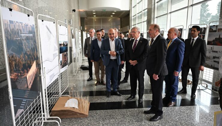 ABB’den Dışişleri Şehitleri Anıtı ve Anı Mekanı Fikir Projesi Yarışması