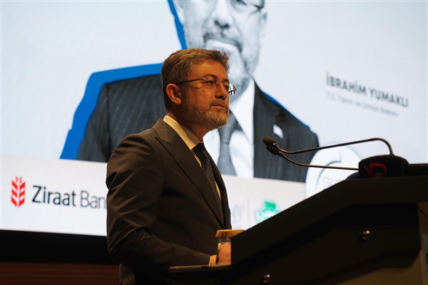 Bakan Yumaklı: Güçlü tarım, güçlü Türkiye’nin teminatıdır