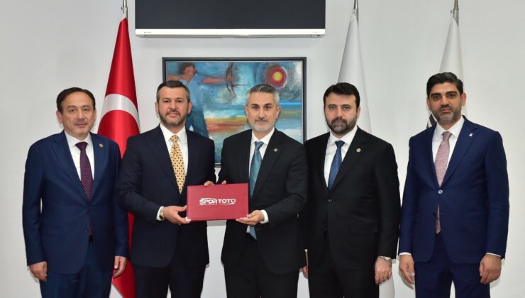 Karabük Belediyesi ile Spor Toto arasında protokol