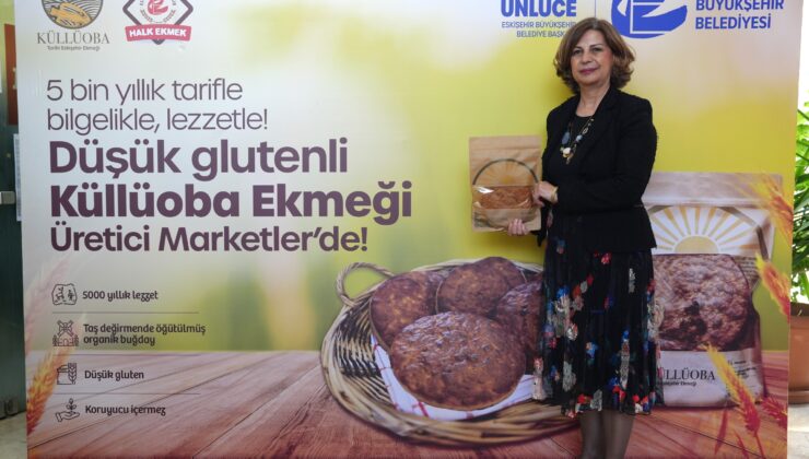 Başkan Ünlüce’den Küllüoba ekmeği açıklaması