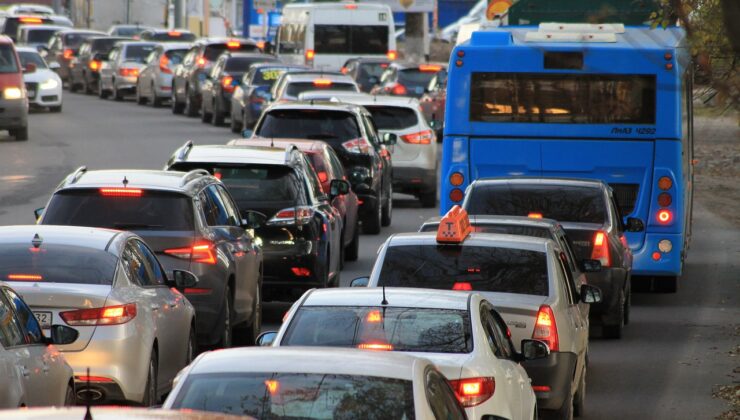 Karabük’te kayıtlı araç sayısı 81 bini geçti