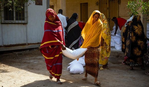 Uganda’daki bir milyon mülteci için gıda yardımları durduruldu