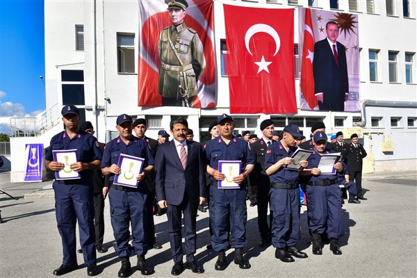 Kırşehir’de engelli vatandaşlar, asker olarak yemin etti