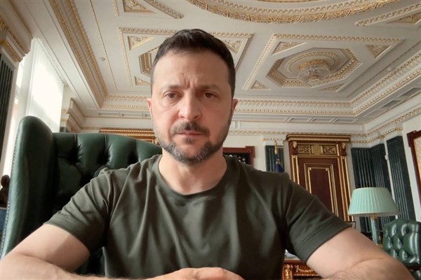 Zelenski: Devletimizi ve halkımızı kesinlikle savunacağız