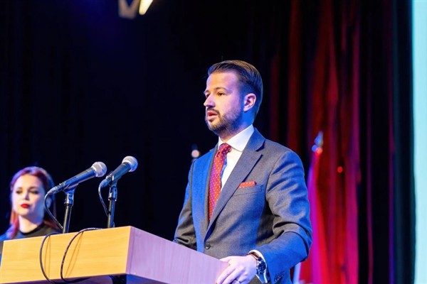 Karadağ Cumhurbaşkanı Milatoviç, Tiran’daki zirveye katıldı