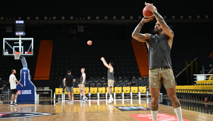 MSK Basketbol Takımı, sezonun son maçında Darüşşafaka Basketbol’u konuk ediyor