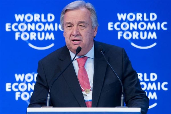 Guterres: Kalıcı bir ateşkese ihtiyacımız var