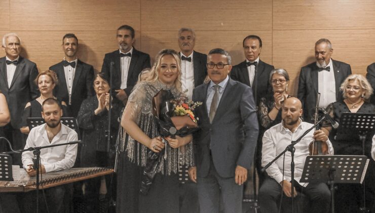 Keçiören’de Türk Sanat Müziği gecesi düzenlendi