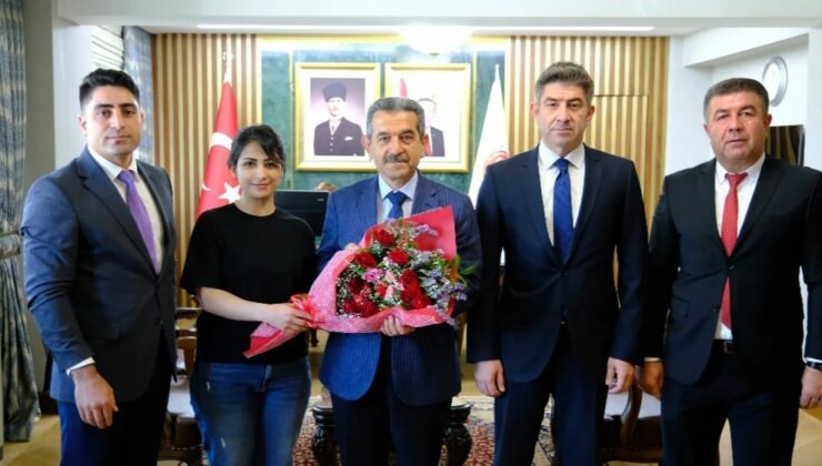 Tapu ve Kadastro Teşkilatının 178. yılı Şırnak’ta kutlandı