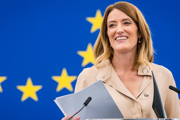 Metsola: Avrupa’nın kurucularından Schuman’ın mirasını onurlandırıyoruz