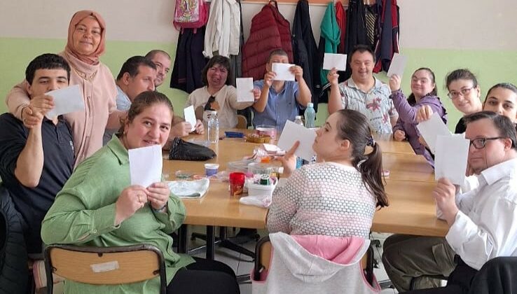 Ağır Zihinsel Engelliler Dayanışma Derneği Başkanı Özkan’dan açıklama