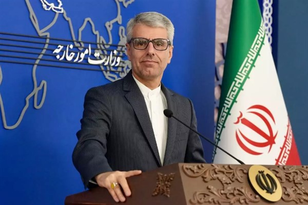 Baghaei: ABD’nin yaptırımlarının amacı, İranlıları temel insan haklarından mahrum bırakmak