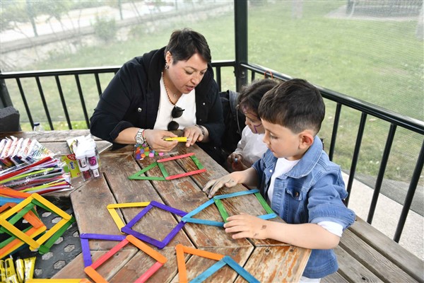 Ankara Büyükşehir’den “Ailede Şenlik Var” etkinliği