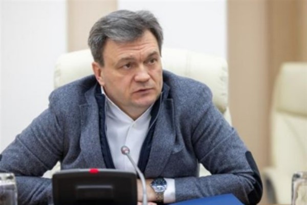 Moldova Başbakanı Recean, Ukrayna Başbakanı Shmyhal ile görüştü