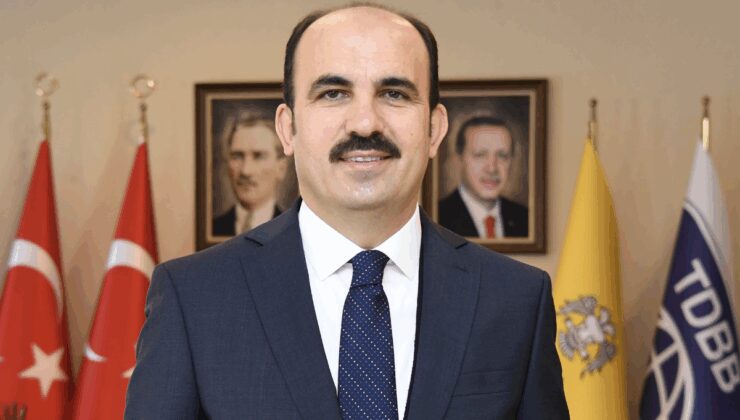 Başkan Altay, Konyalı firmaları tebrik etti