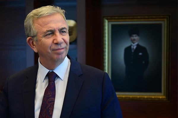 Başkan Yavaş: Tarım politikaları ülkemizin beka sorunudur
