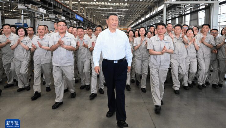 Xi Jinping: Henan, Çin tarzı modernleşmede yeni bir sayfa açmalı