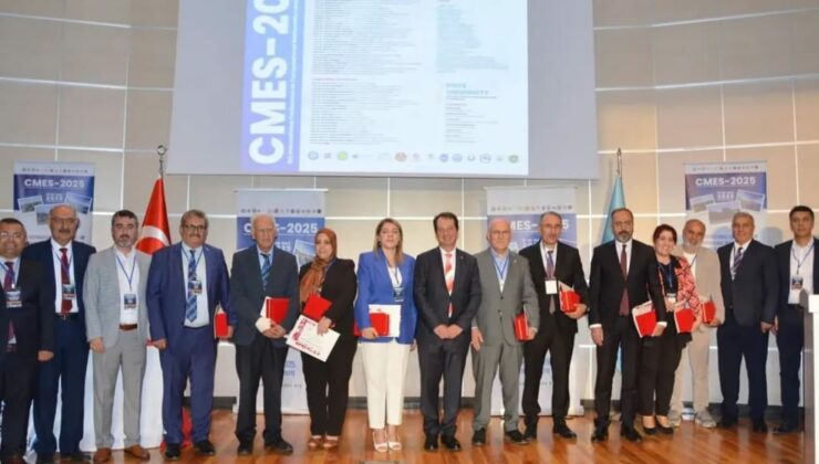 Dicle Üniversitesi’nde CMES-2025 konferansı başladı