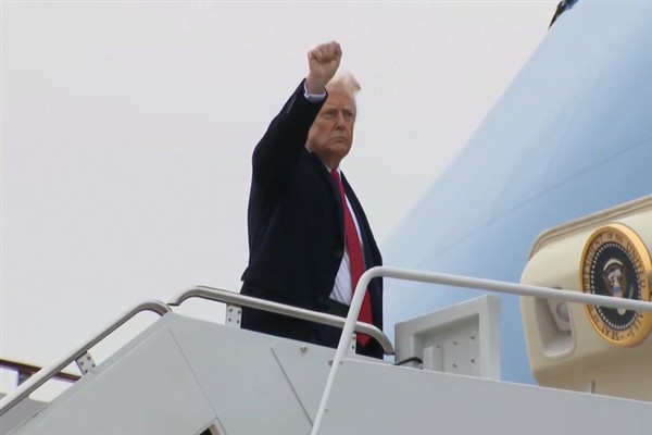 Trump Putin’in teklifi hakkında: Bu potansiyel olarak Rusya ve Ukrayna için harika bir gün
