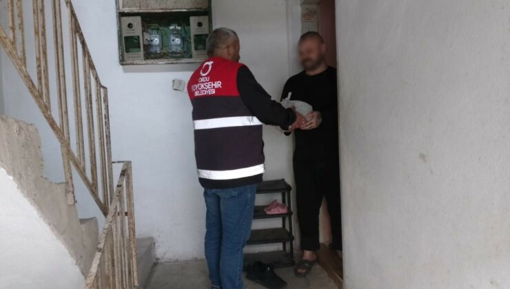 Ordu Büyükşehir Belediyesi’nden ihtiyaç sahiplerine ücretsiz yemek hizmeti