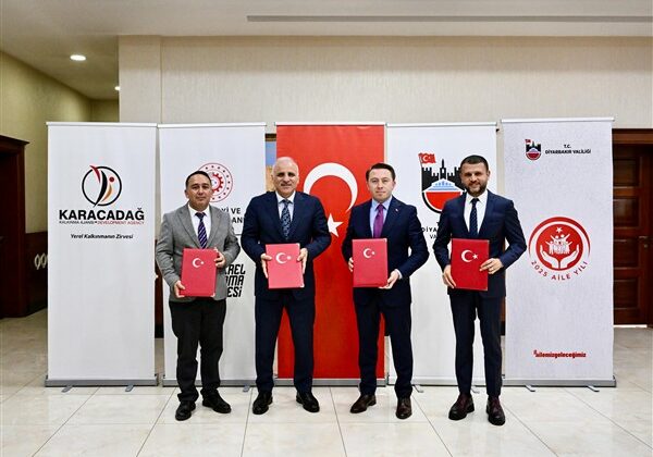 Eğil’de badem işleme tesisi kuruluyor