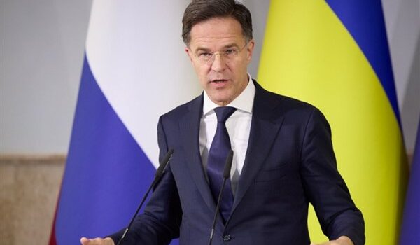 Rutte, Slovenya Başbakanı Golob ile görüşme gerçekleştirdi
