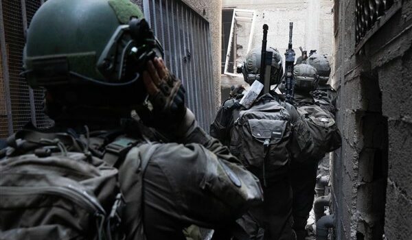 IDF: Gece boyunca onlarca terör hedefi vuruldu