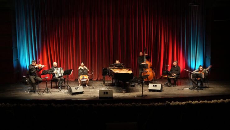 Altera Ensemble konseri büyük beğeni topladı