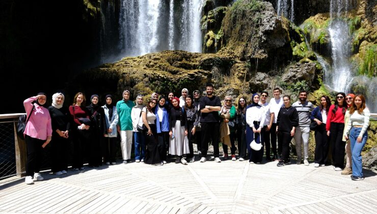 Konya’da öğrenciler için etkinlikler düzenleniyor
