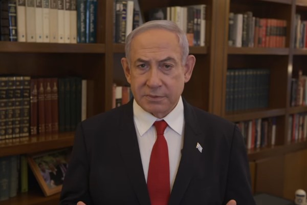 Netanyahu: Hizmet eden, karşılığını alır!