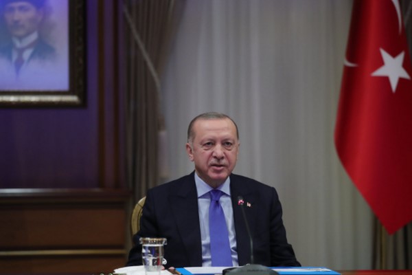 Cumhurbaşkanı Erdoğan’dan Balık Ayhan için taziye mesajı