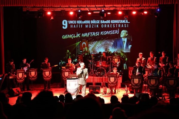 Ardahan’da 19 Mayıs coşkusu