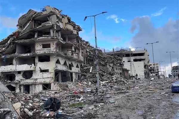 UNRWA: Gazze’de UNRWA’nın binlerce tırı girişte hazır bekliyor