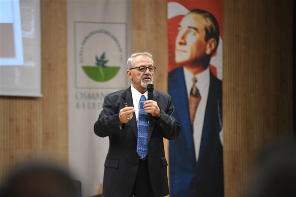 Prof. Dr. Görür: Bu fayda küçük stres alanı değişimleri devam ediyor