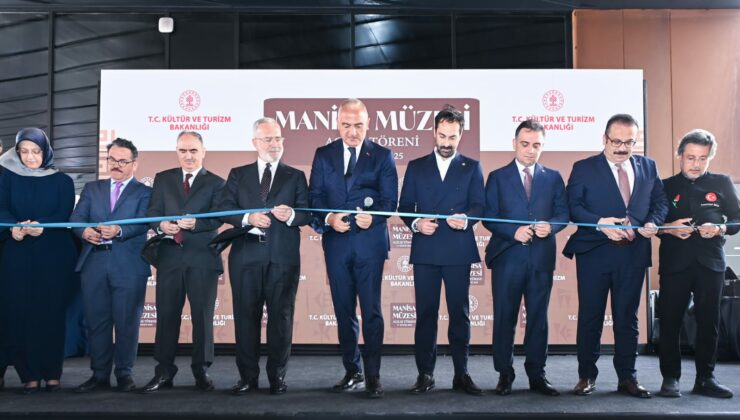 Bakan Ersoy: Türkiye Kültür Yolu Festivali dünyanın en kapsamlı festivali konumuna geldi
