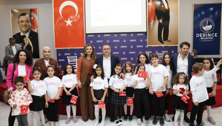 Derince Belediyesi’nden “Asla Pes Etme” programı