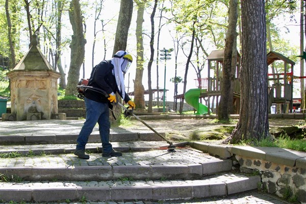 Uluslararası Giresun Aksu Festivali öncesinde hazırlıklar sürüyor